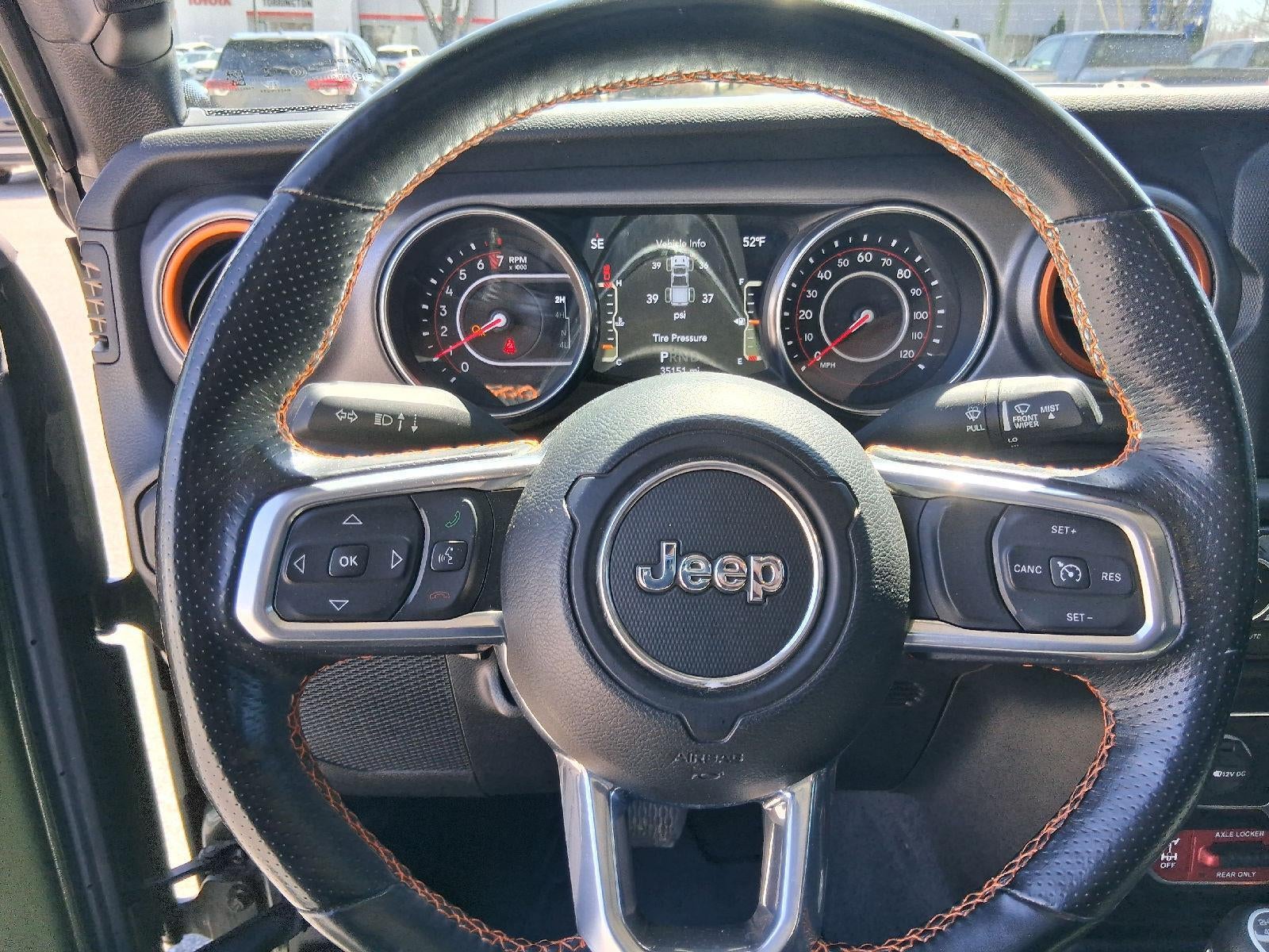 2021 Jeep Gladiator Mojave