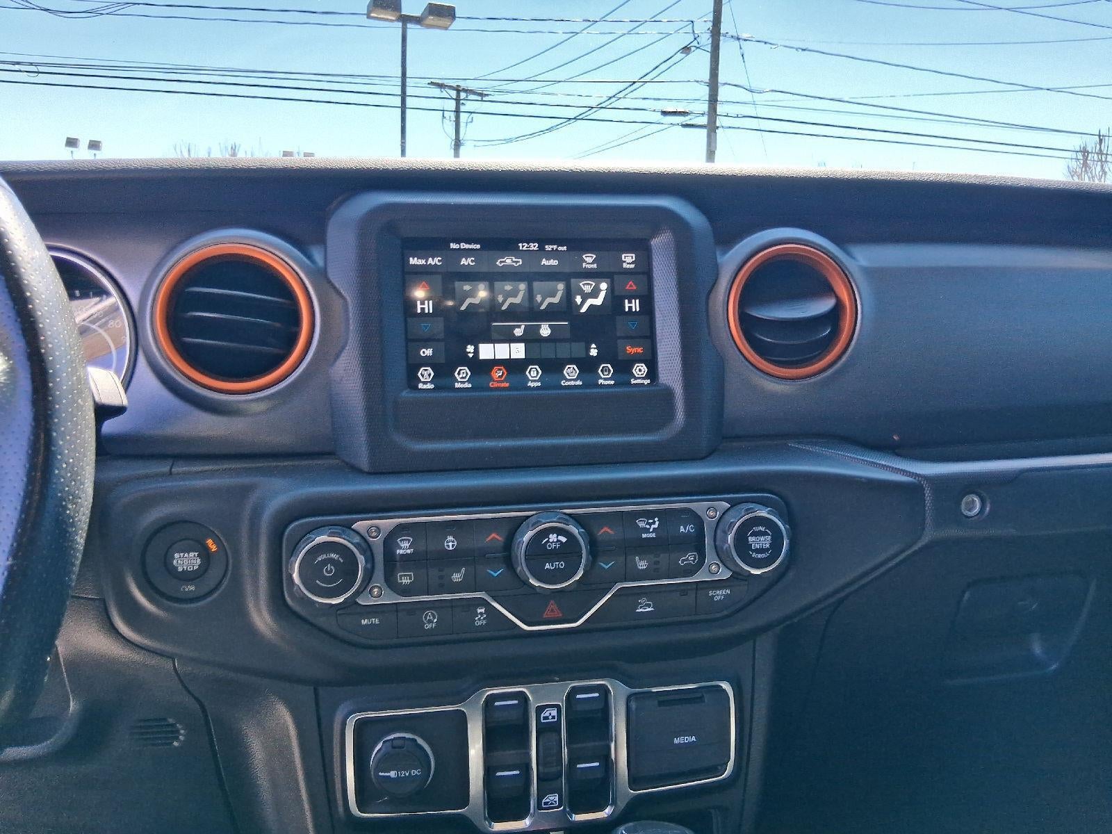 2021 Jeep Gladiator Mojave