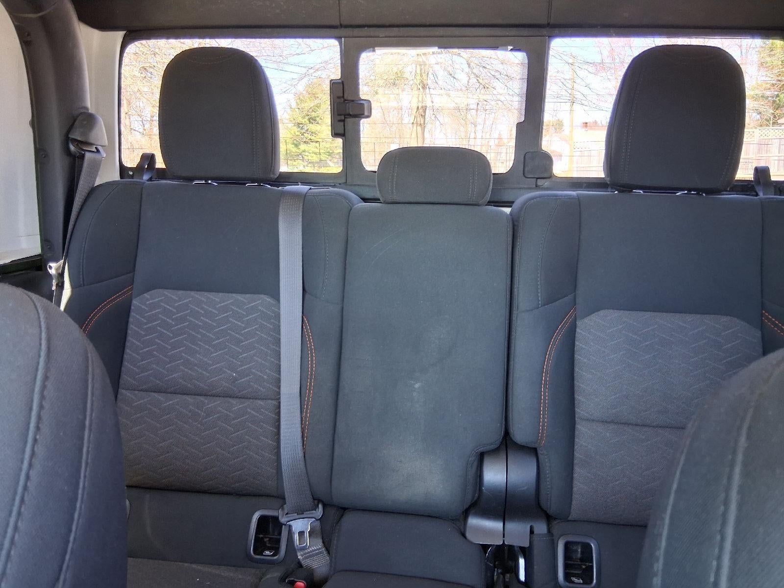 2021 Jeep Gladiator Mojave