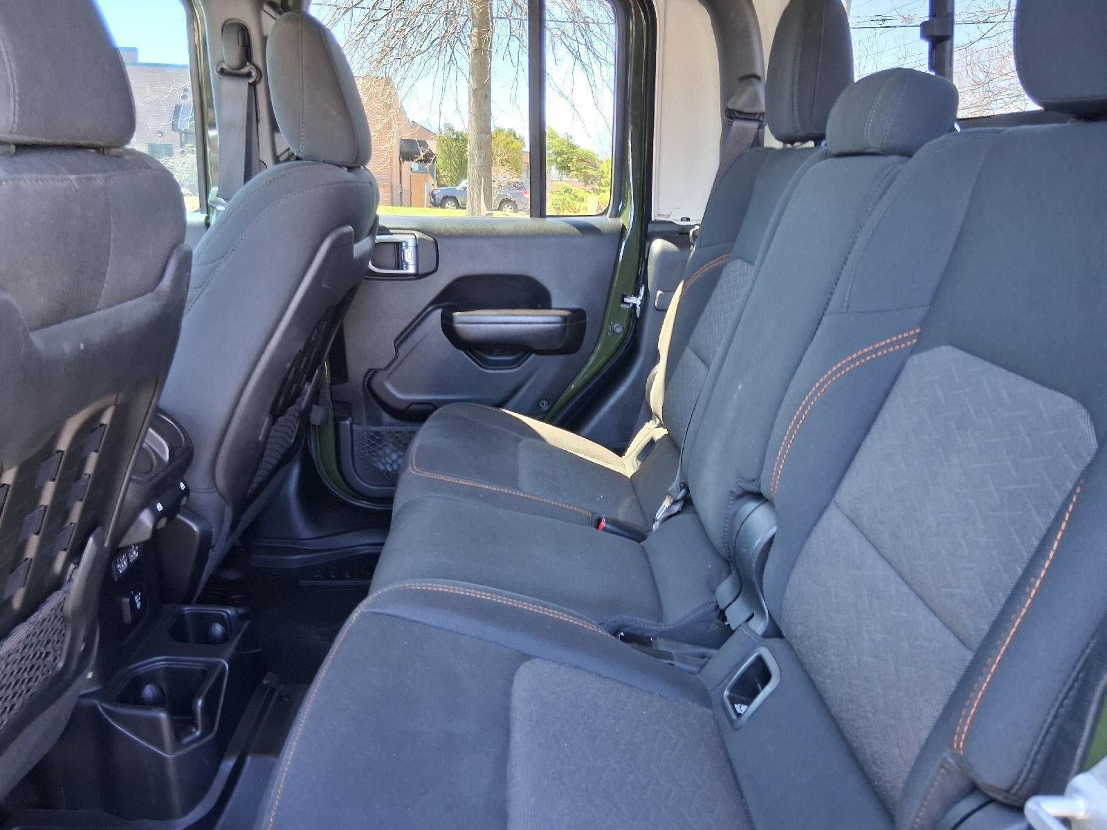 2021 Jeep Gladiator Mojave