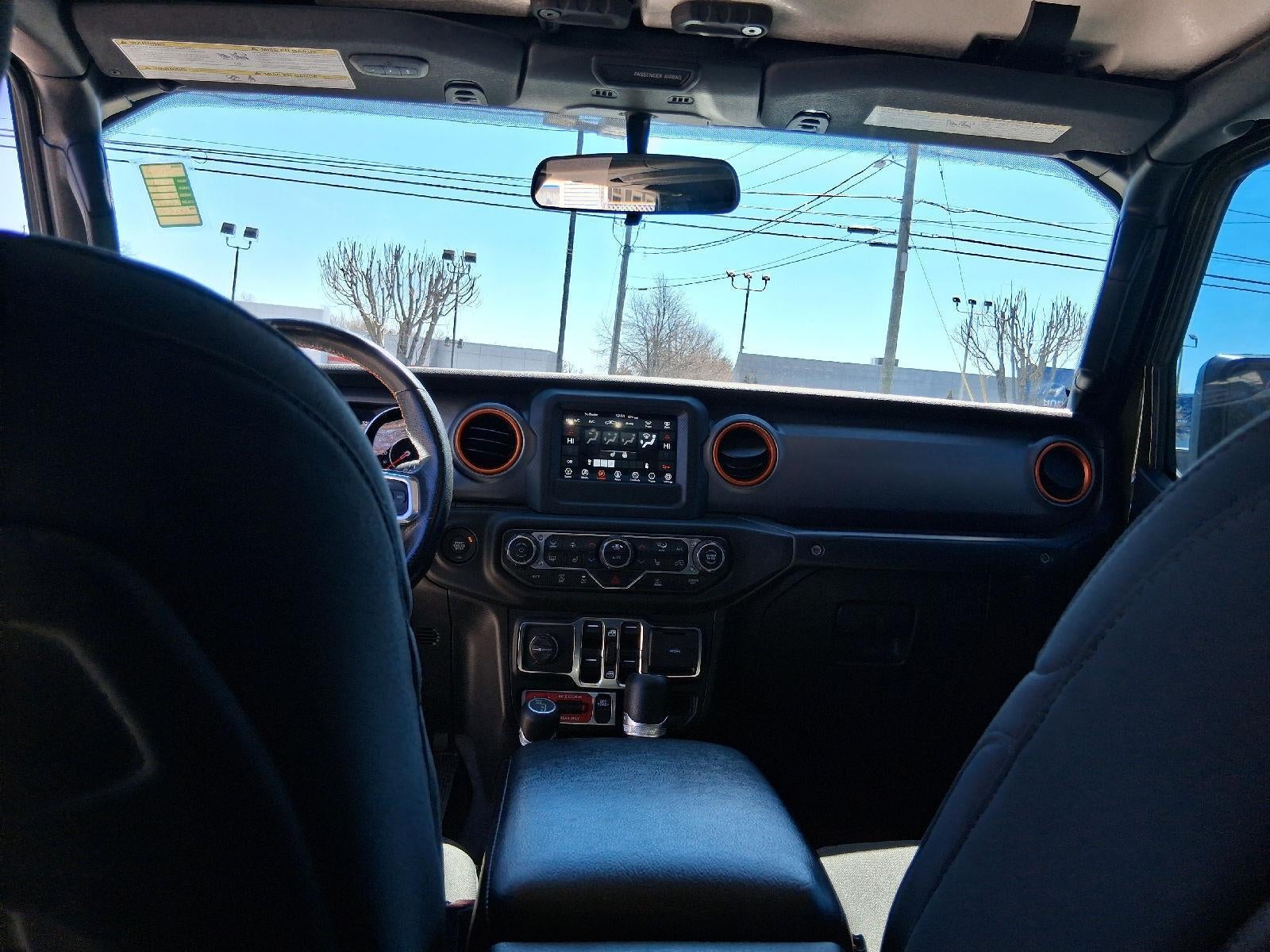 2021 Jeep Gladiator Mojave