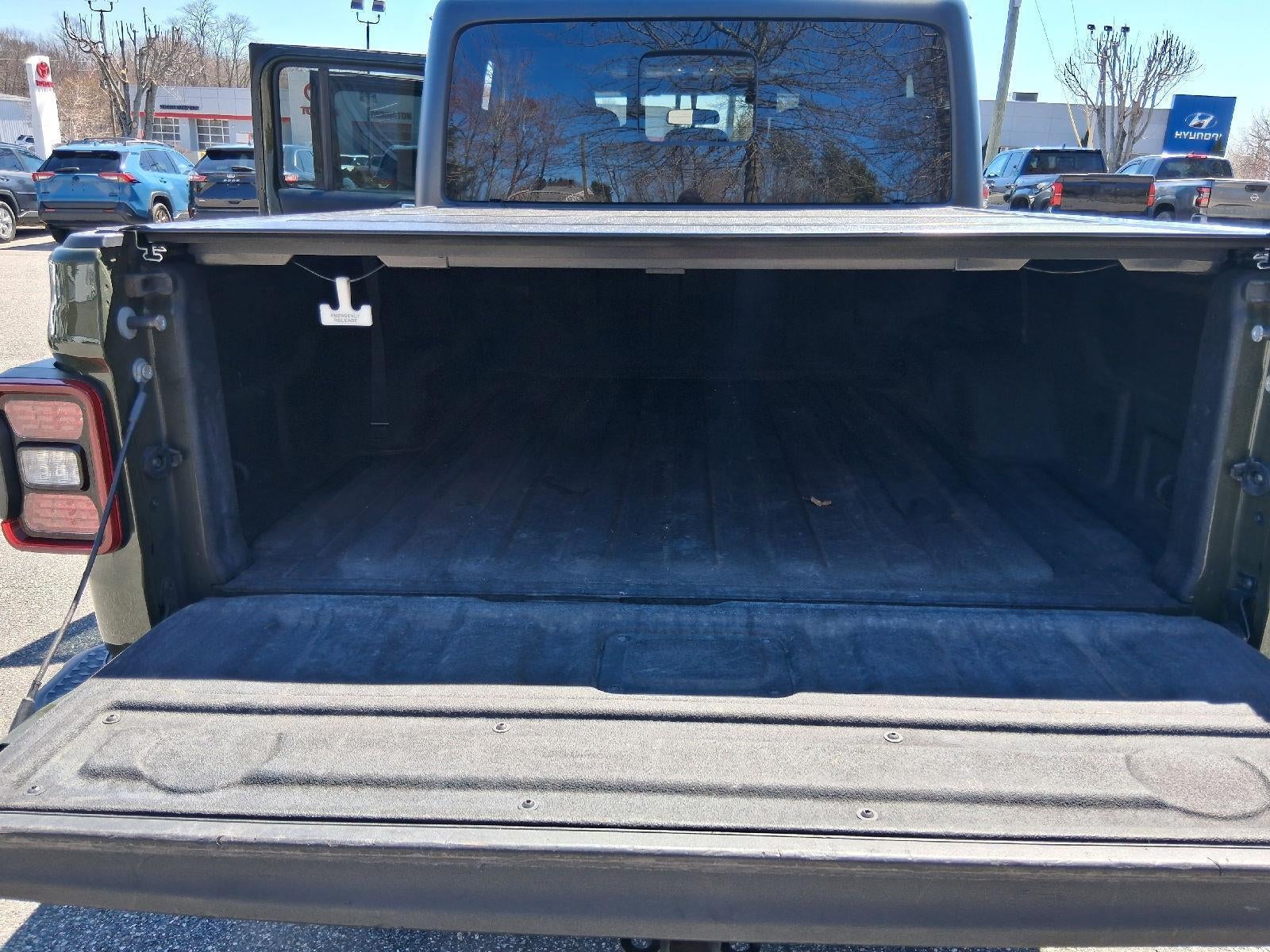 2021 Jeep Gladiator Mojave