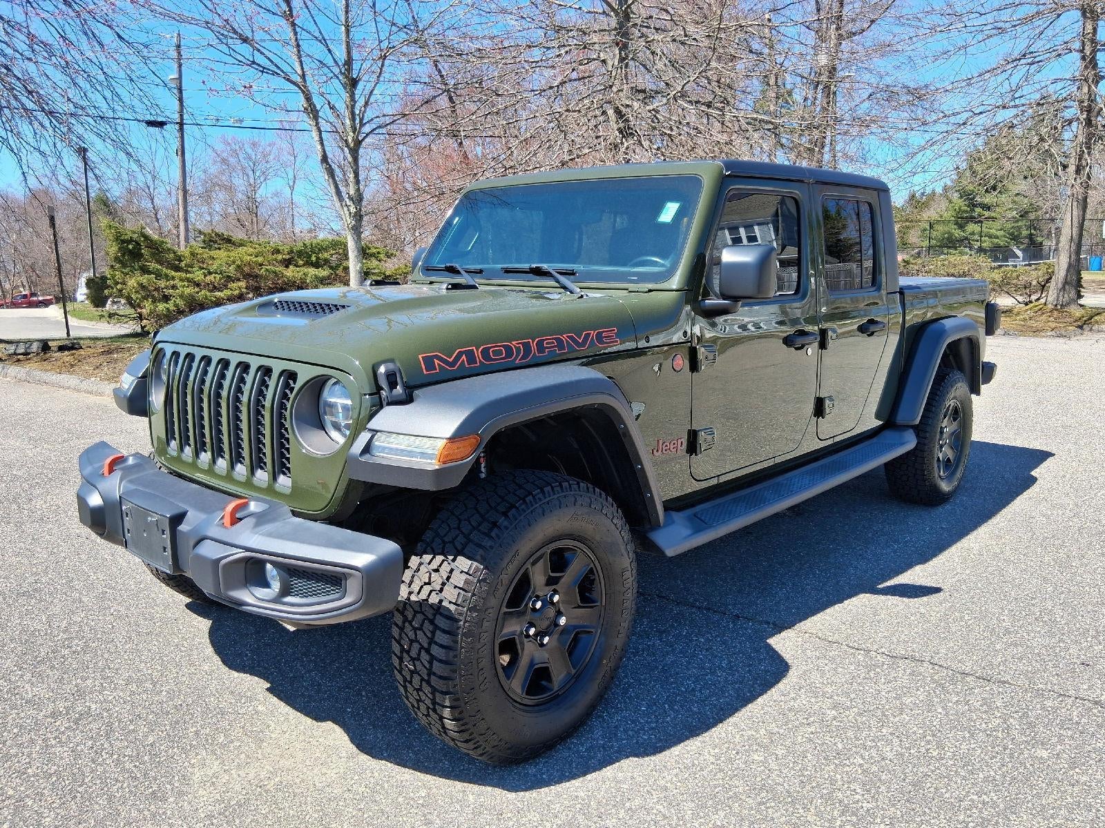 2021 Jeep Gladiator Mojave