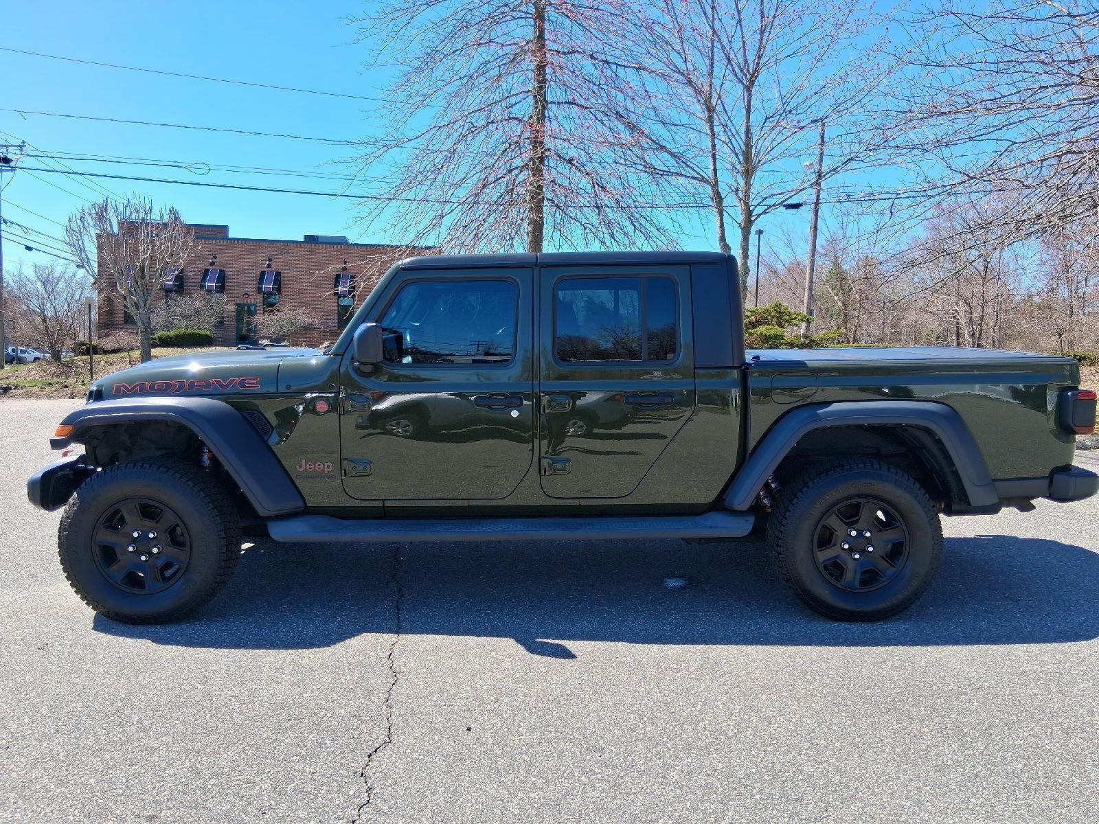 2021 Jeep Gladiator Mojave