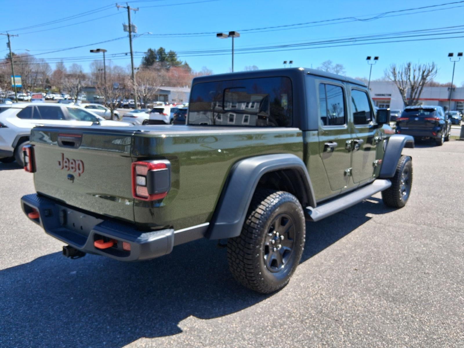 2021 Jeep Gladiator Mojave