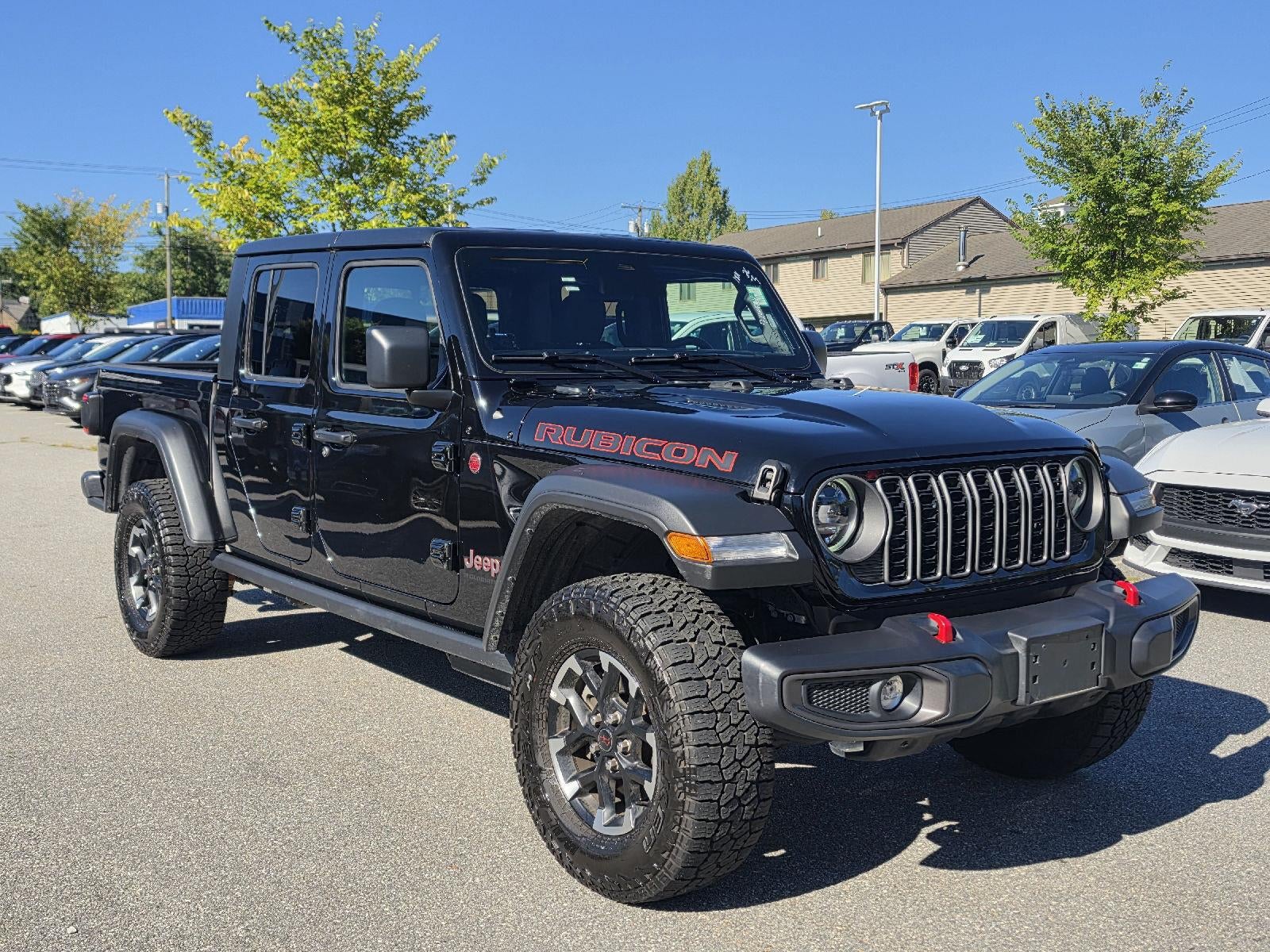 2026 Jeep Gladiator Rubicon