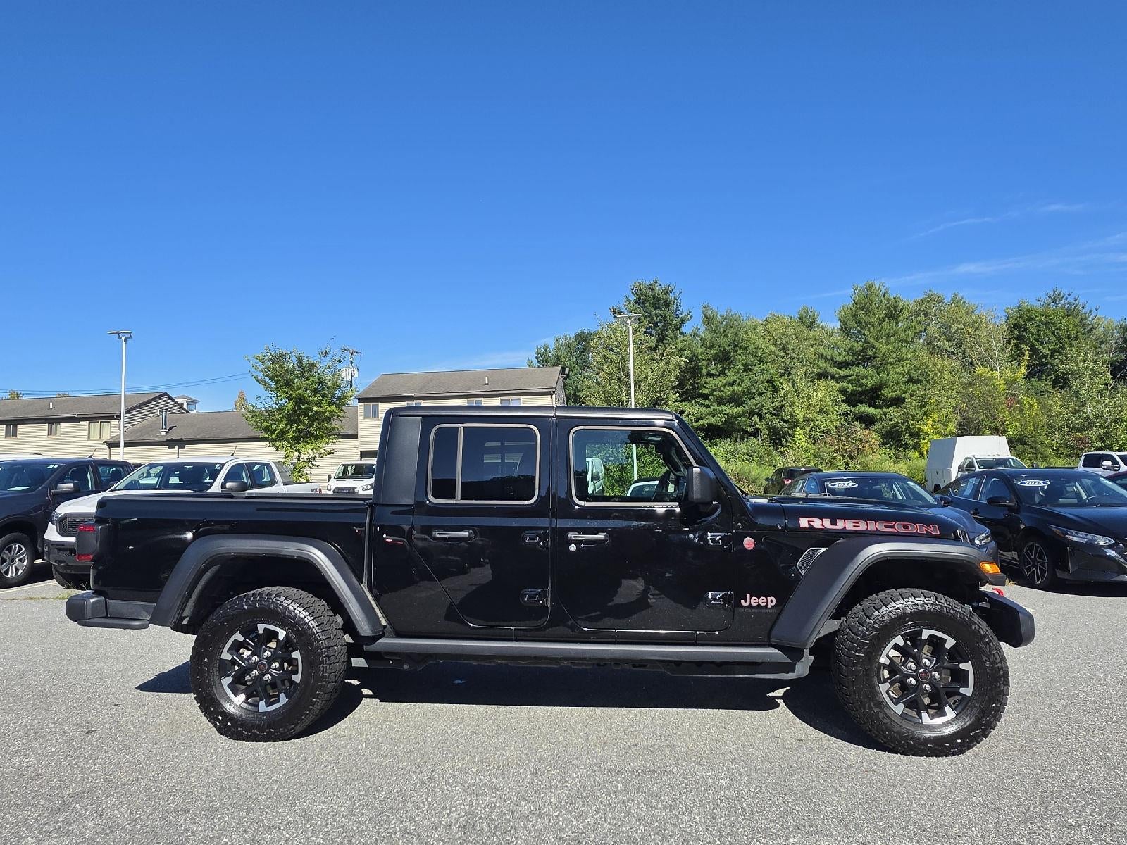 2026 Jeep Gladiator Rubicon