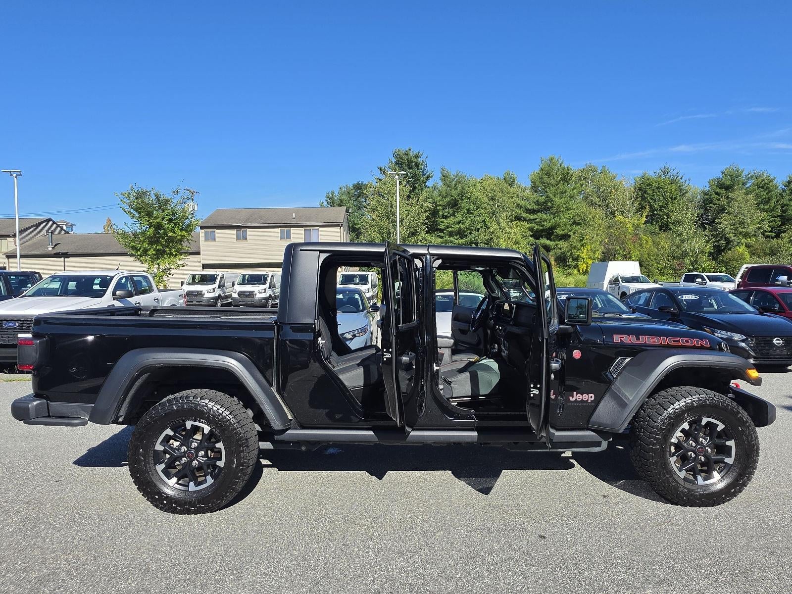 2026 Jeep Gladiator Rubicon