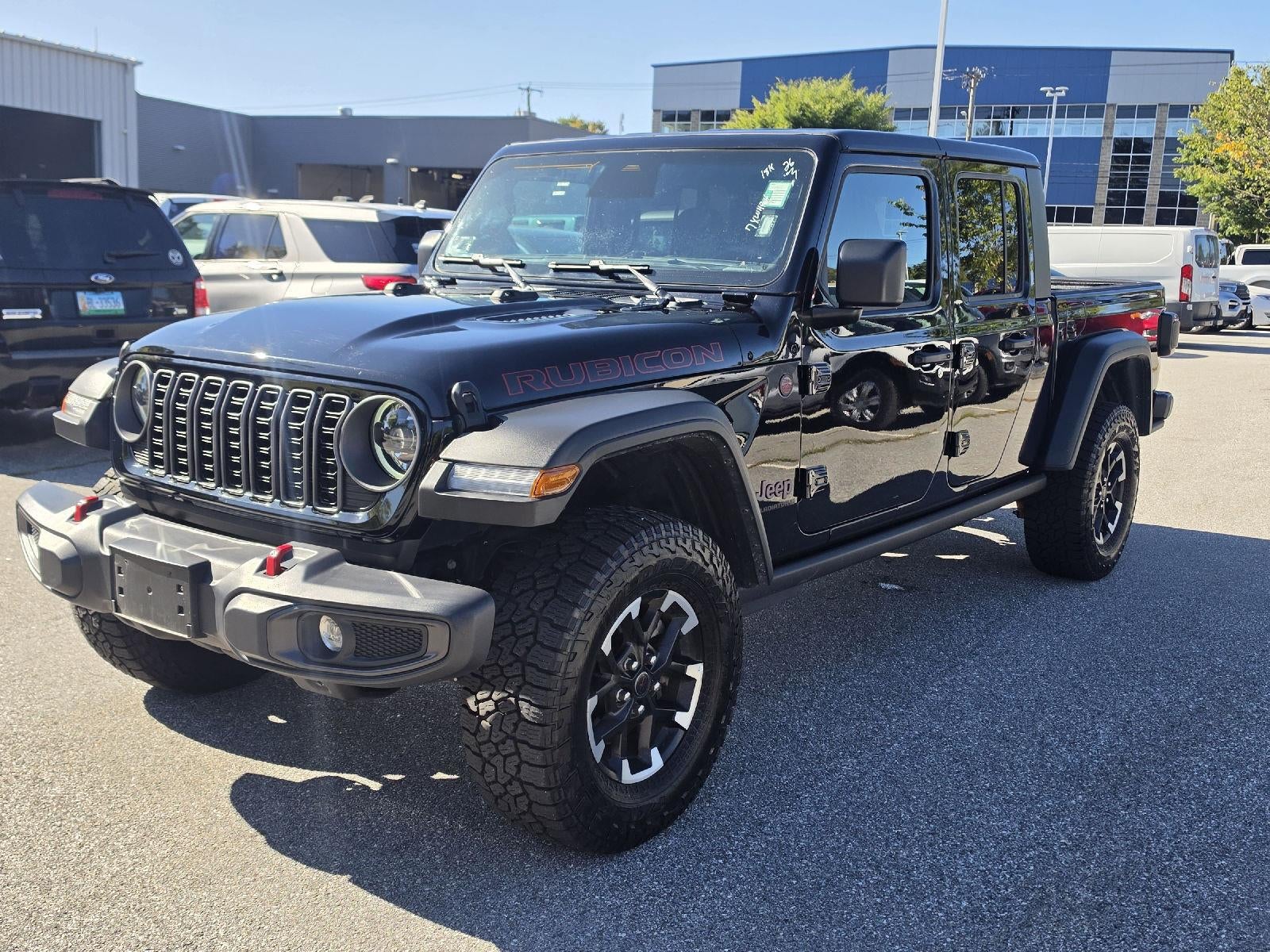 2026 Jeep Gladiator Rubicon
