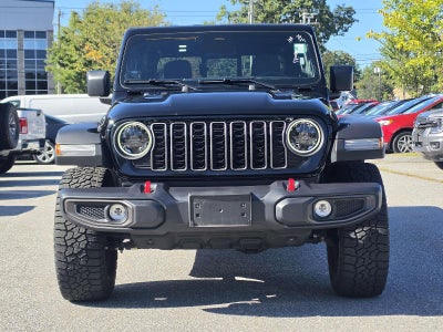 2026 Jeep Gladiator Rubicon