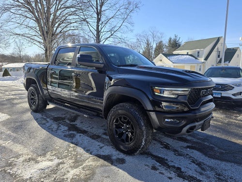 2023 RAM 1500 TRX