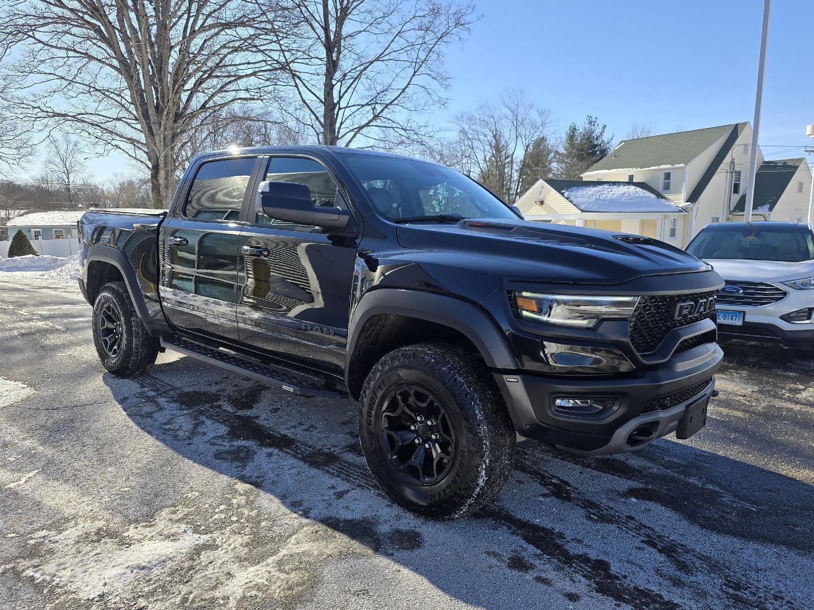 2023 RAM 1500 TRX
