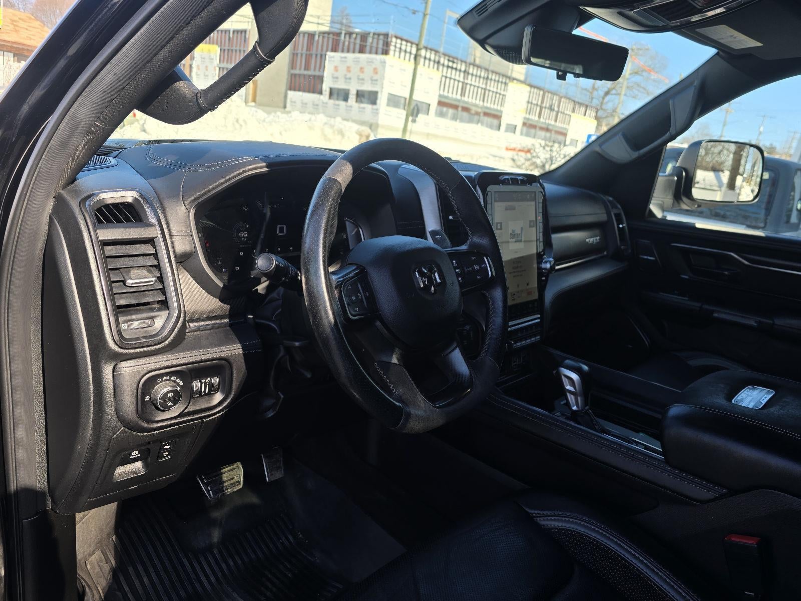 2023 RAM 1500 TRX