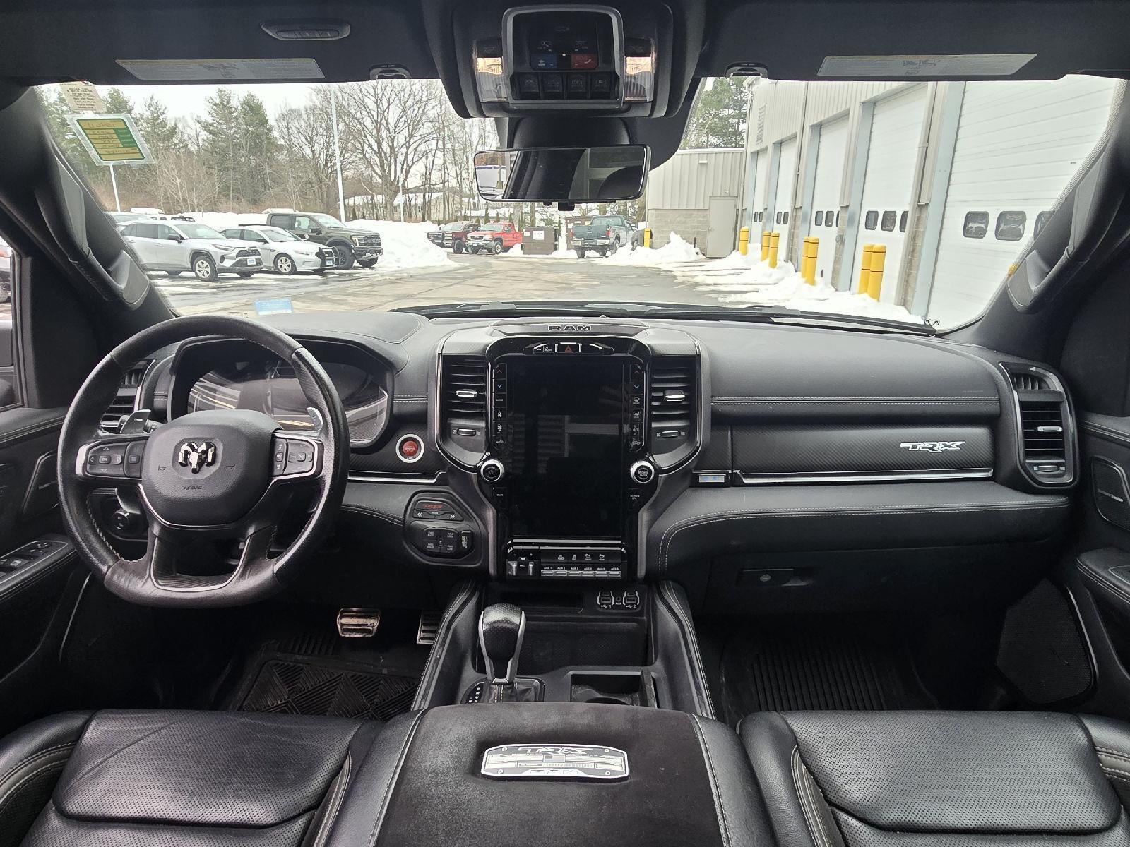 2023 RAM 1500 TRX