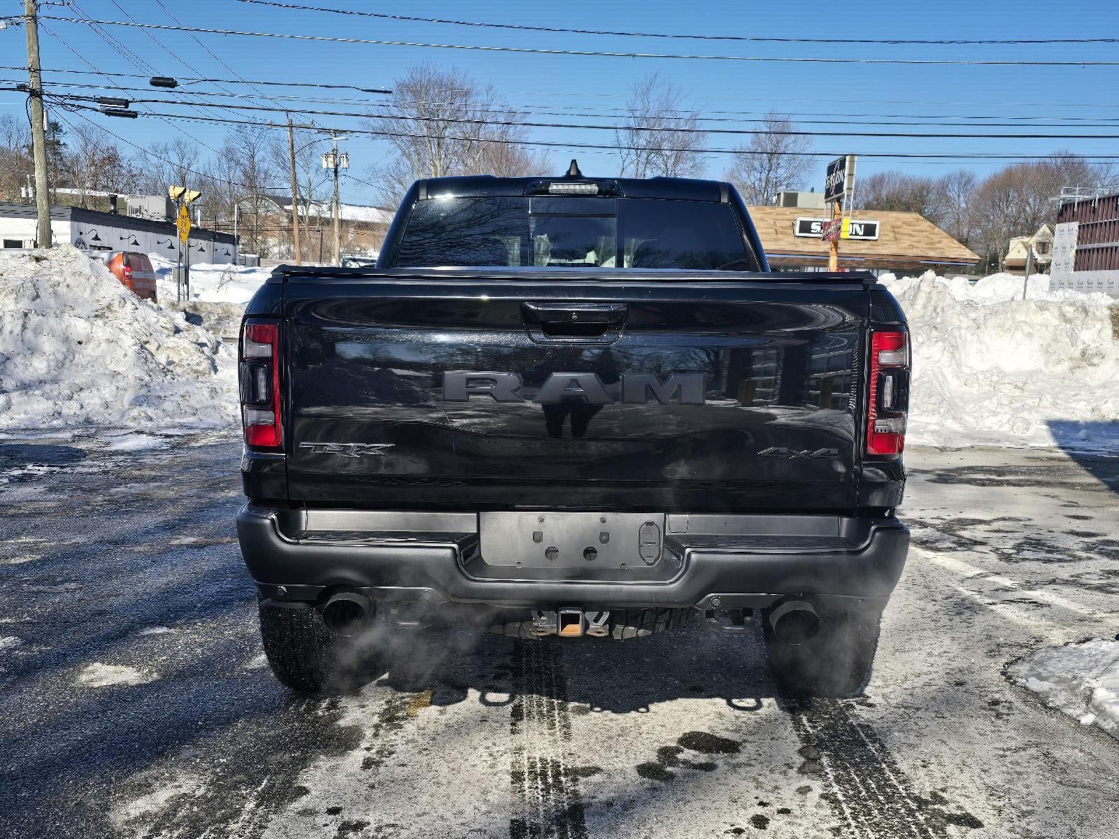 2023 RAM 1500 TRX