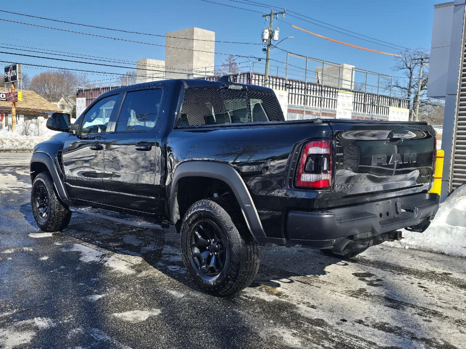 2023 RAM 1500 TRX