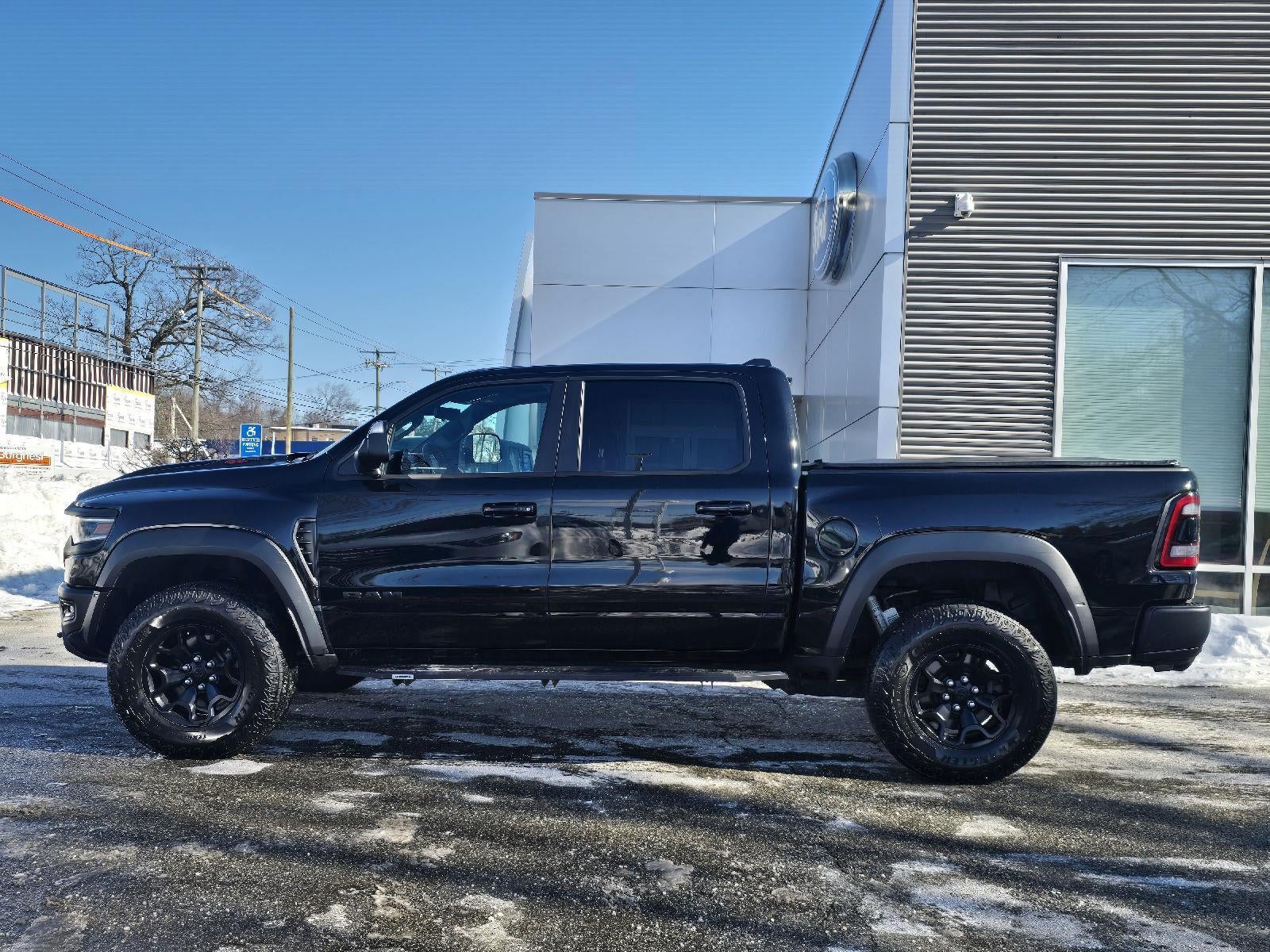 2023 RAM 1500 TRX