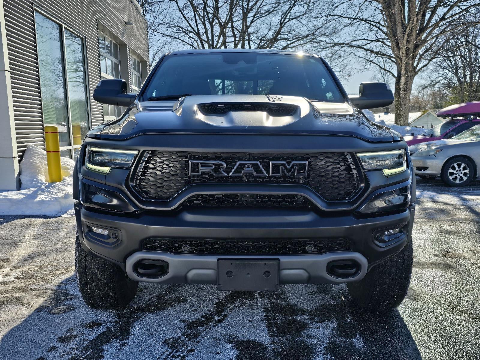 2023 RAM 1500 TRX
