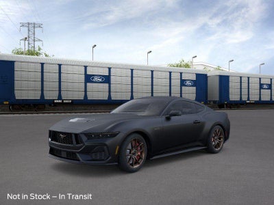 2026 Ford Mustang GT Premium
