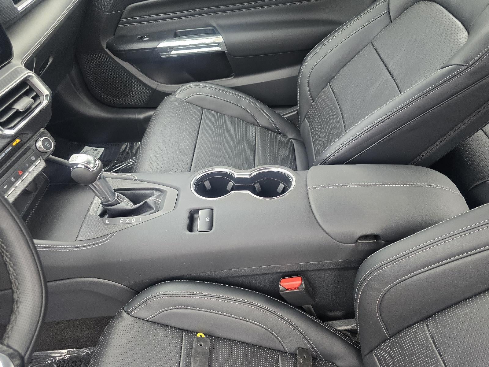 2026 Ford Mustang EcoBoost Premium