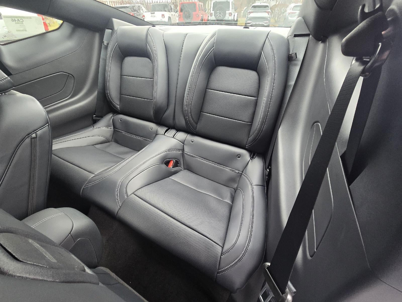 2026 Ford Mustang EcoBoost Premium