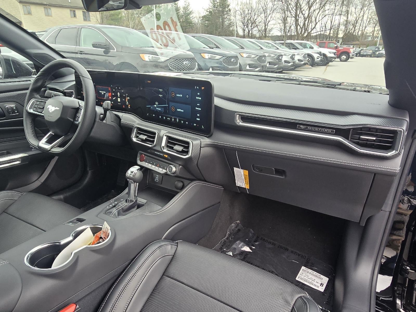 2026 Ford Mustang EcoBoost Premium