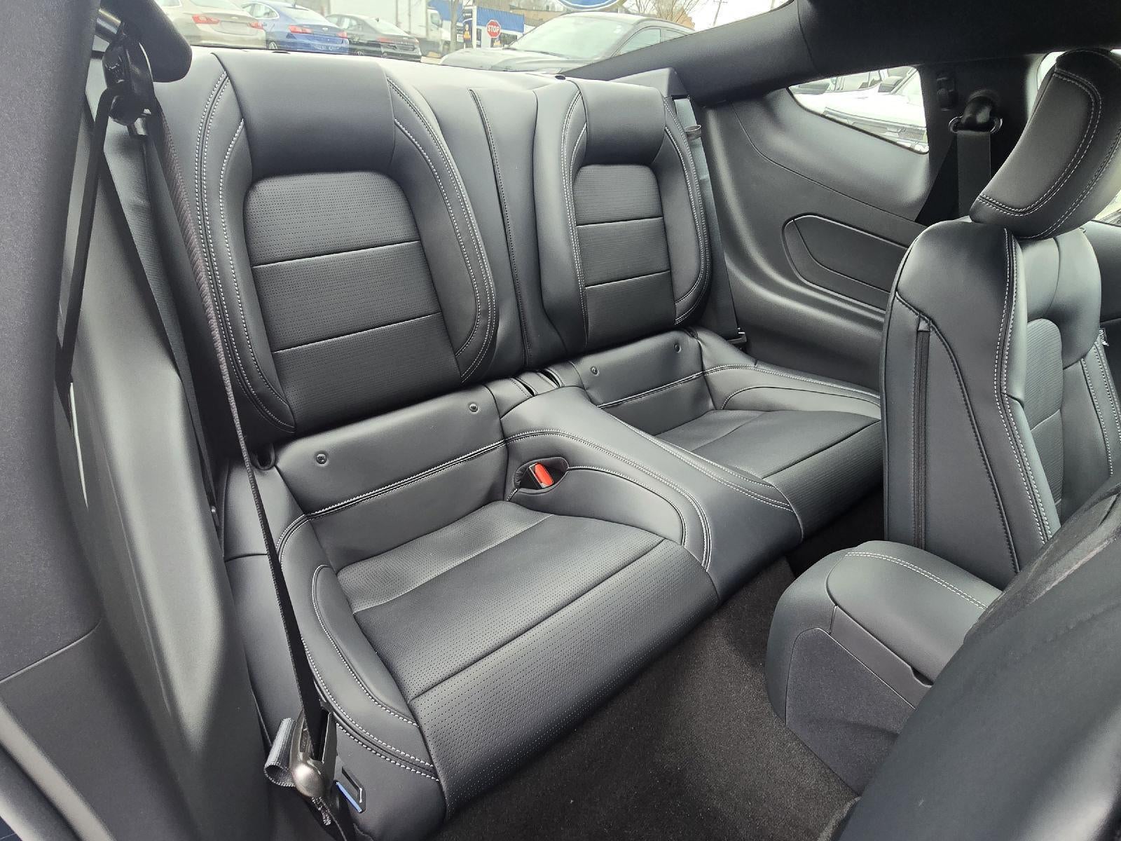 2026 Ford Mustang EcoBoost Premium