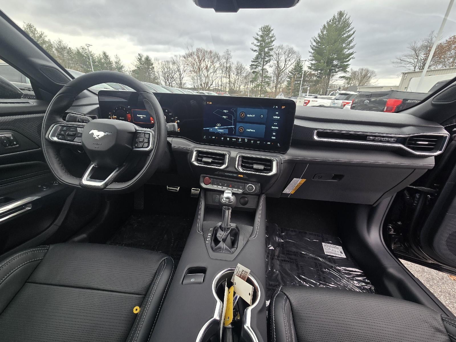 2026 Ford Mustang EcoBoost Premium