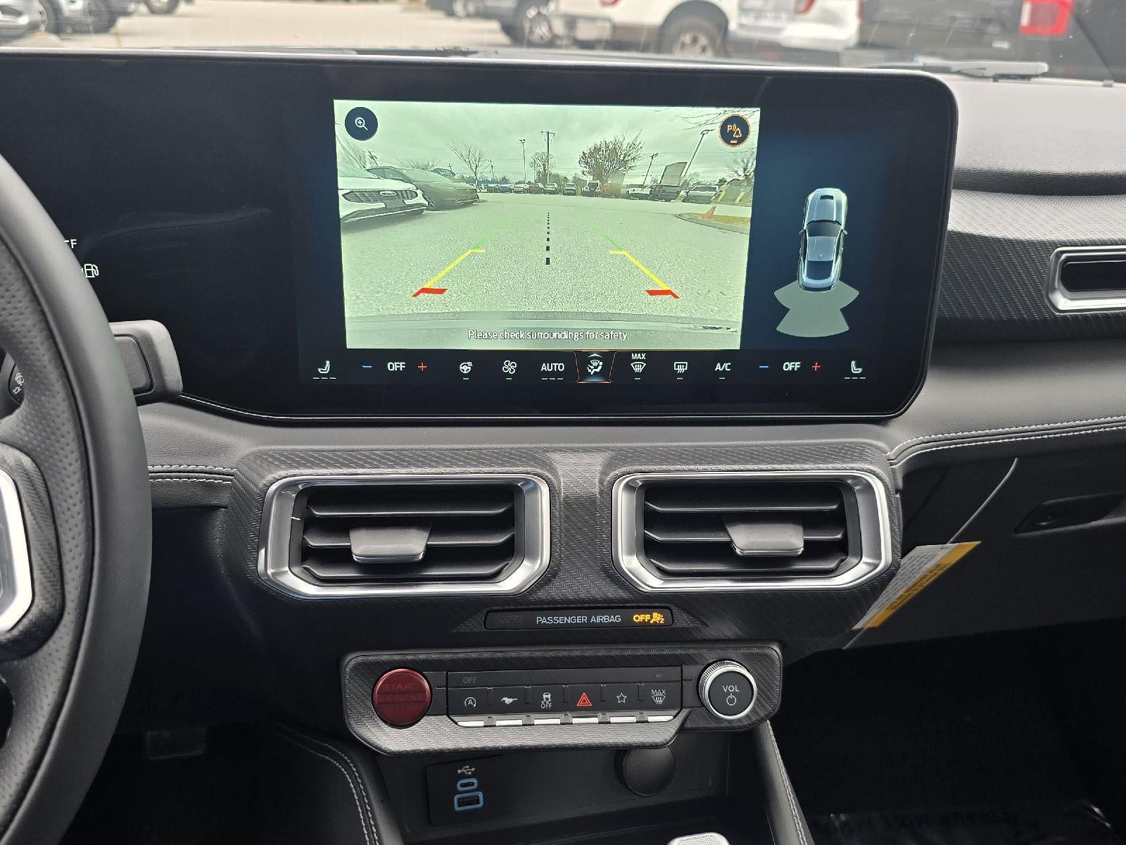 2026 Ford Mustang EcoBoost Premium