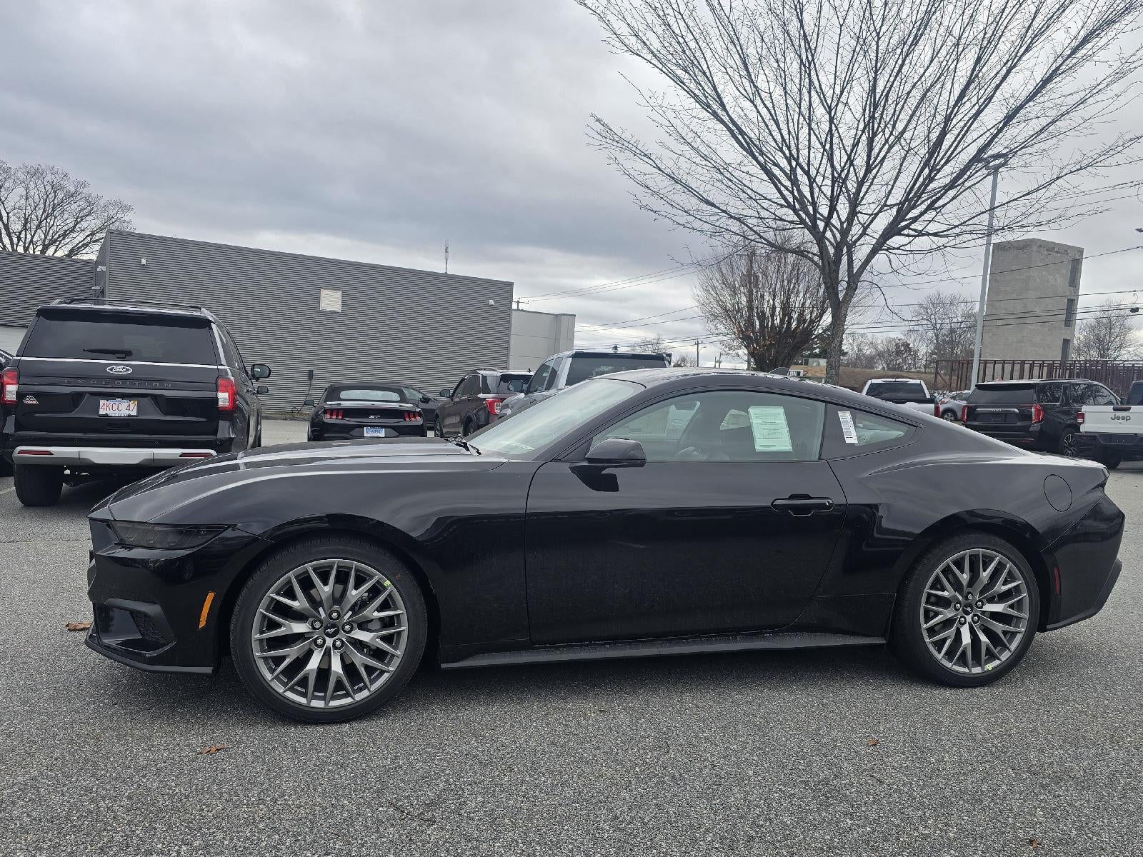 2026 Ford Mustang EcoBoost Premium