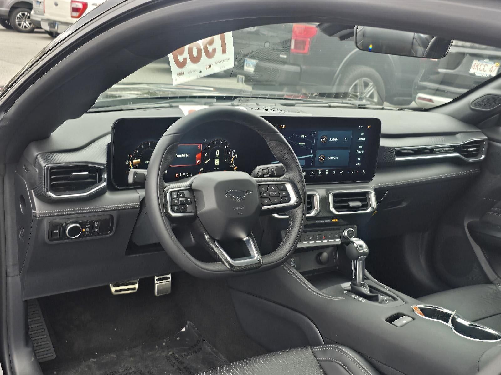 2026 Ford Mustang EcoBoost Premium