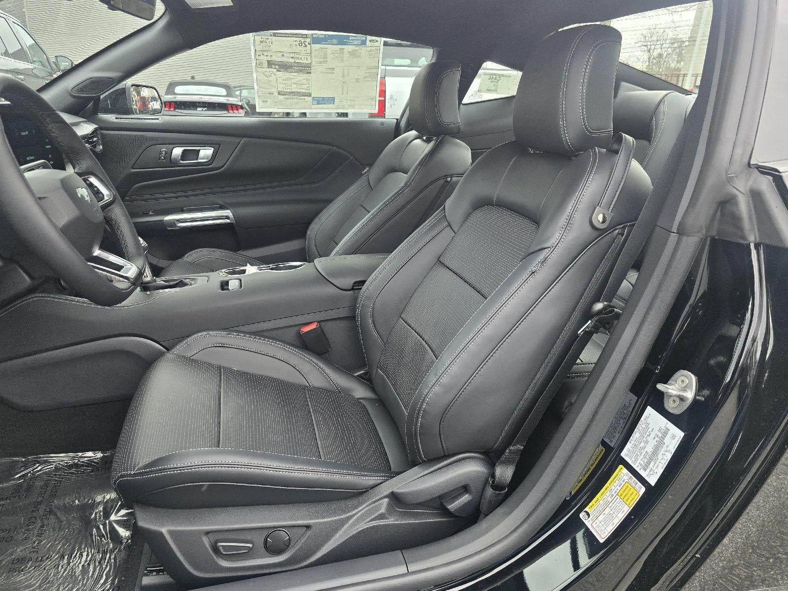 2026 Ford Mustang EcoBoost Premium