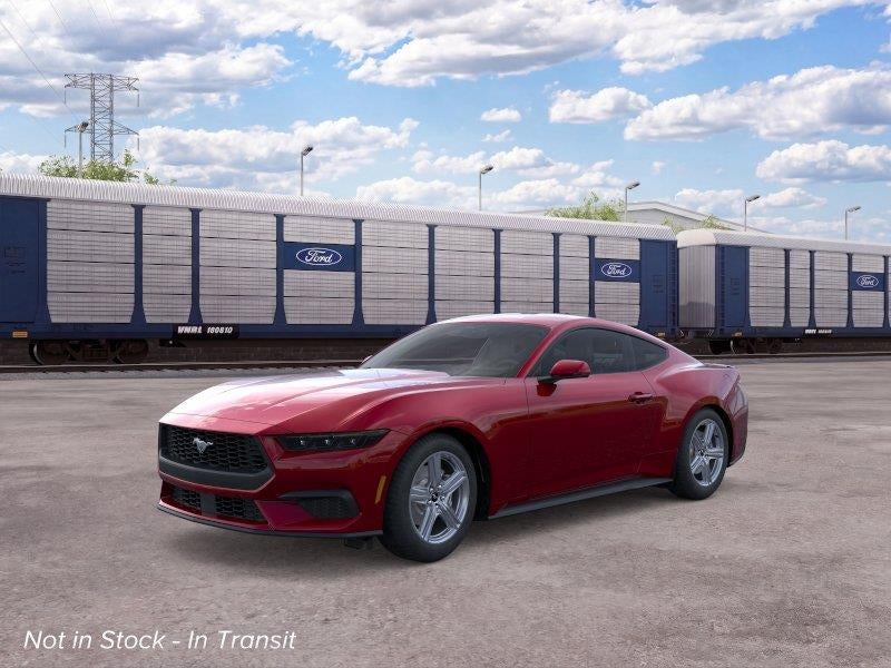 2026 Ford MUSTANG EcoBoost® Premium Fastback