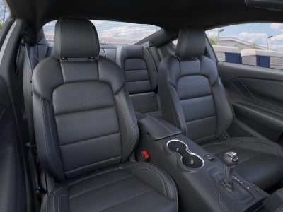 2026 Ford MUSTANG EcoBoost® Premium Fastback
