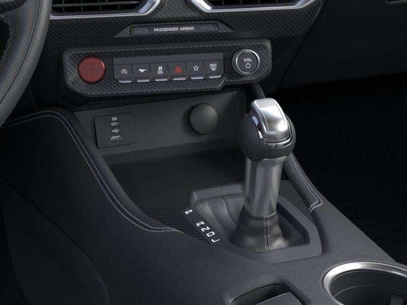 2026 Ford MUSTANG EcoBoost® Premium Fastback