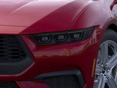 2026 Ford MUSTANG EcoBoost® Premium Fastback