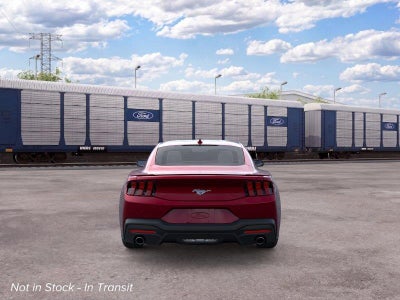 2026 Ford MUSTANG EcoBoost® Premium Fastback