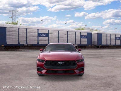 2026 Ford MUSTANG EcoBoost® Premium Fastback