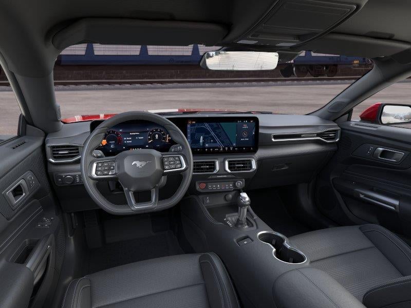 2026 Ford MUSTANG EcoBoost® Premium Fastback