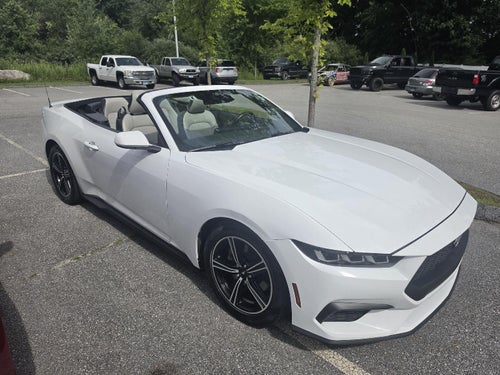 2024 Ford Mustang EcoBoost Premium