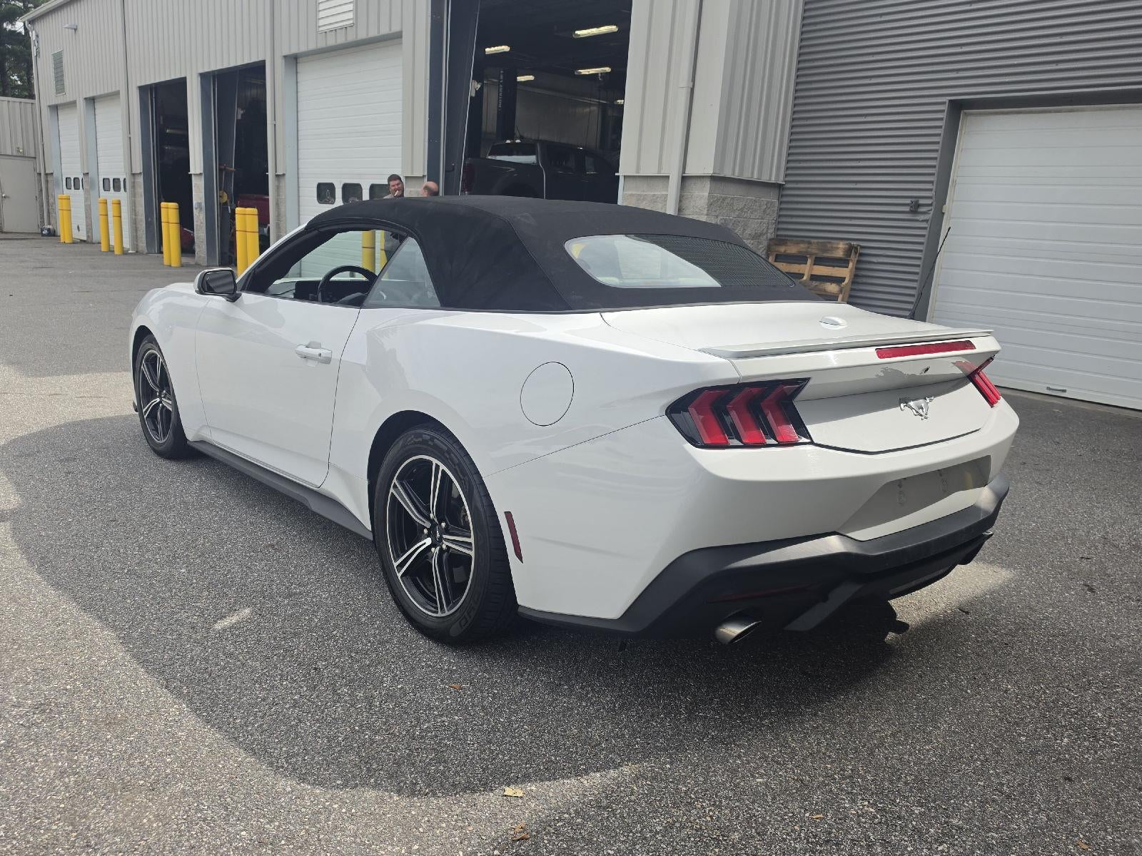 2024 Ford Mustang EcoBoost Premium