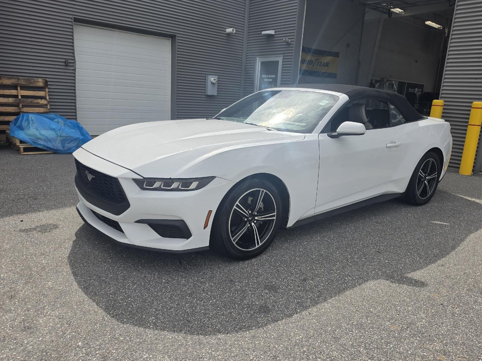 2024 Ford Mustang EcoBoost Premium