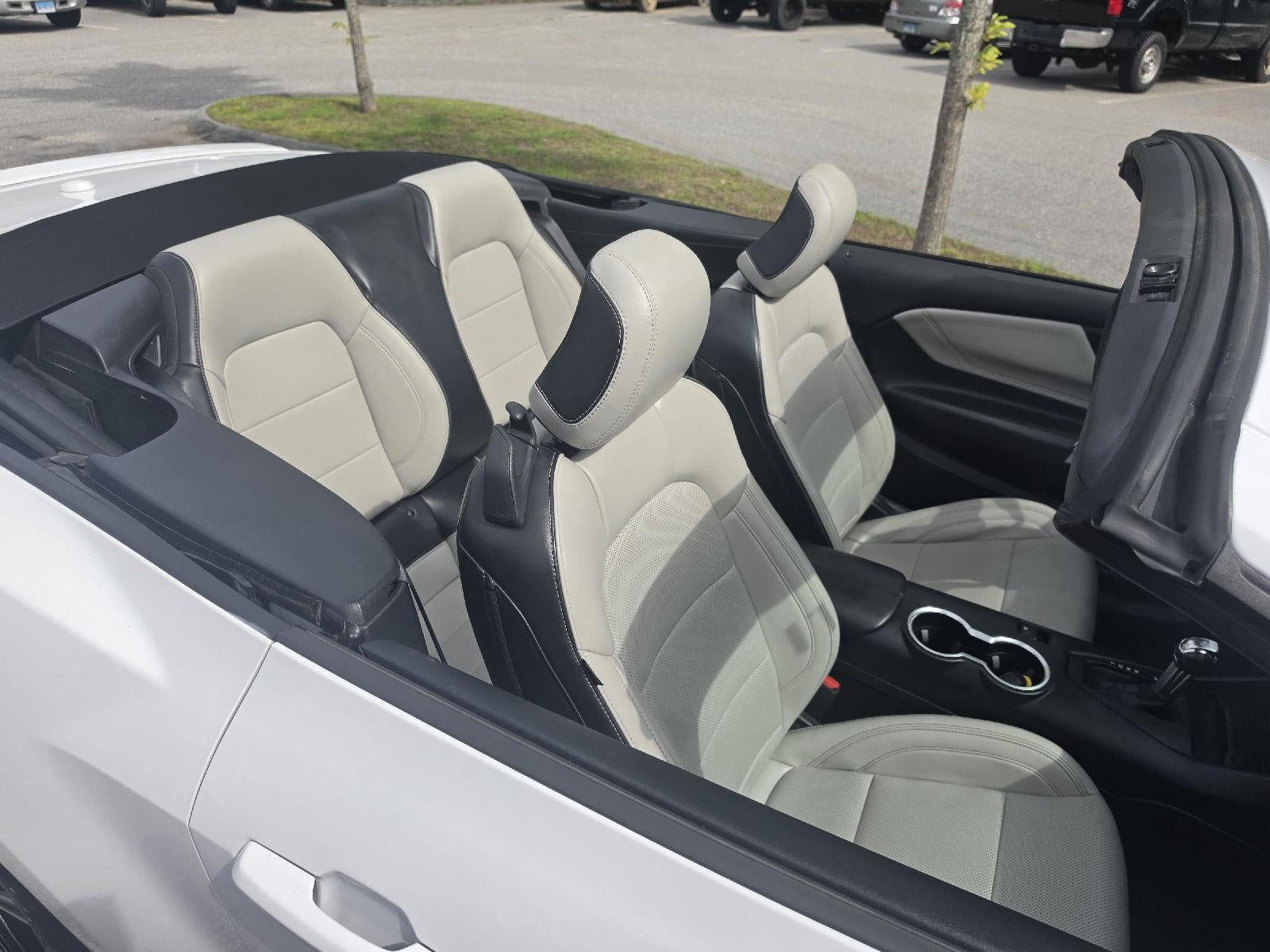 2024 Ford Mustang EcoBoost Premium