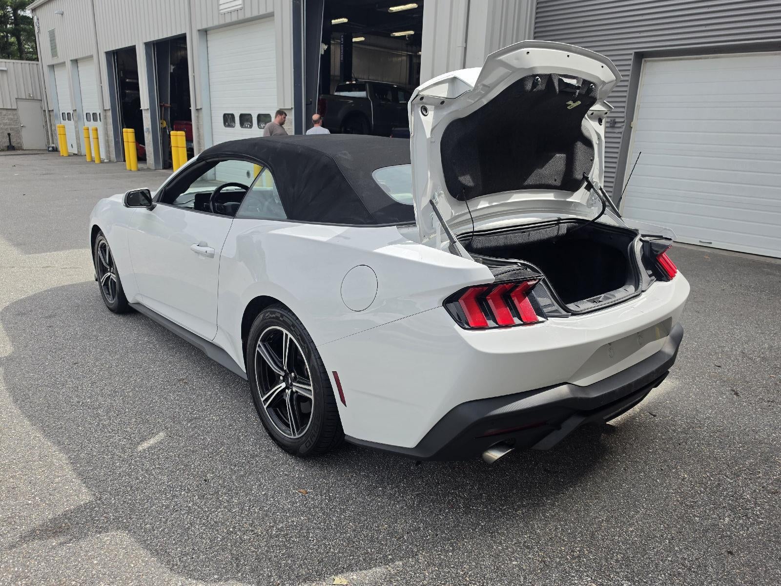2024 Ford Mustang EcoBoost Premium