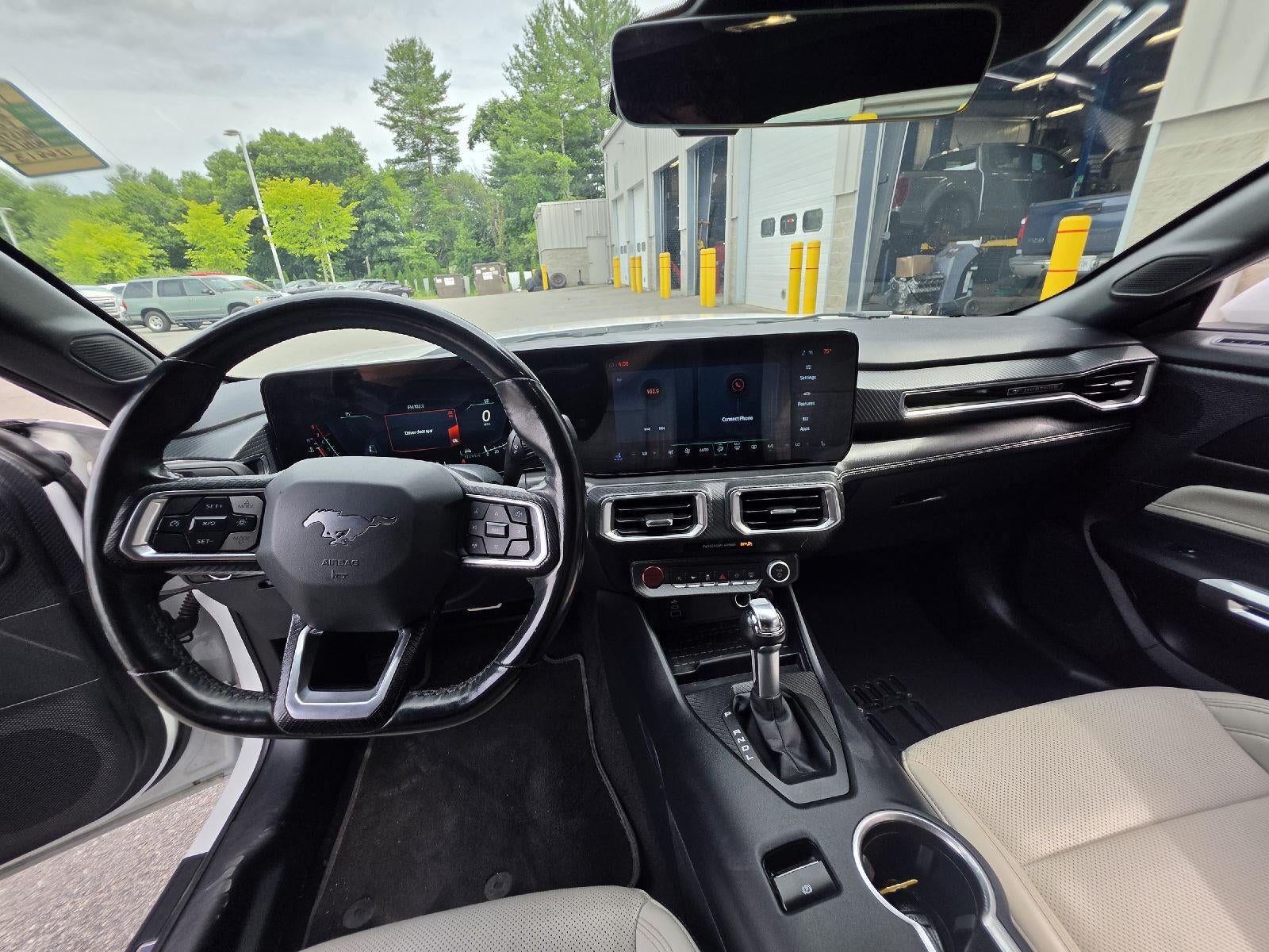 2024 Ford Mustang EcoBoost Premium