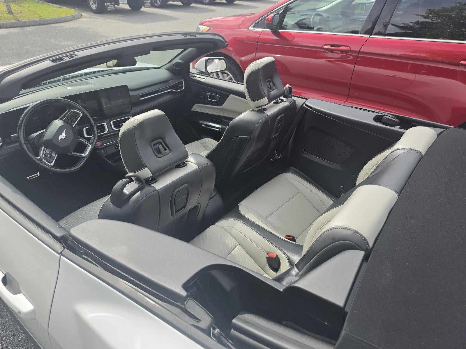 2024 Ford Mustang EcoBoost Premium