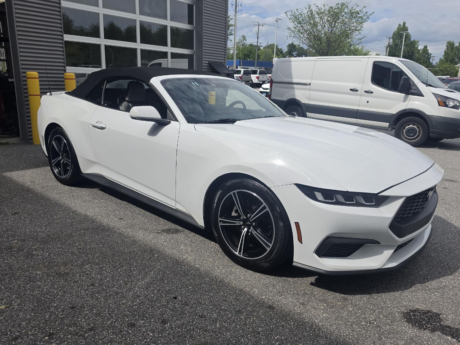 2024 Ford Mustang EcoBoost Premium