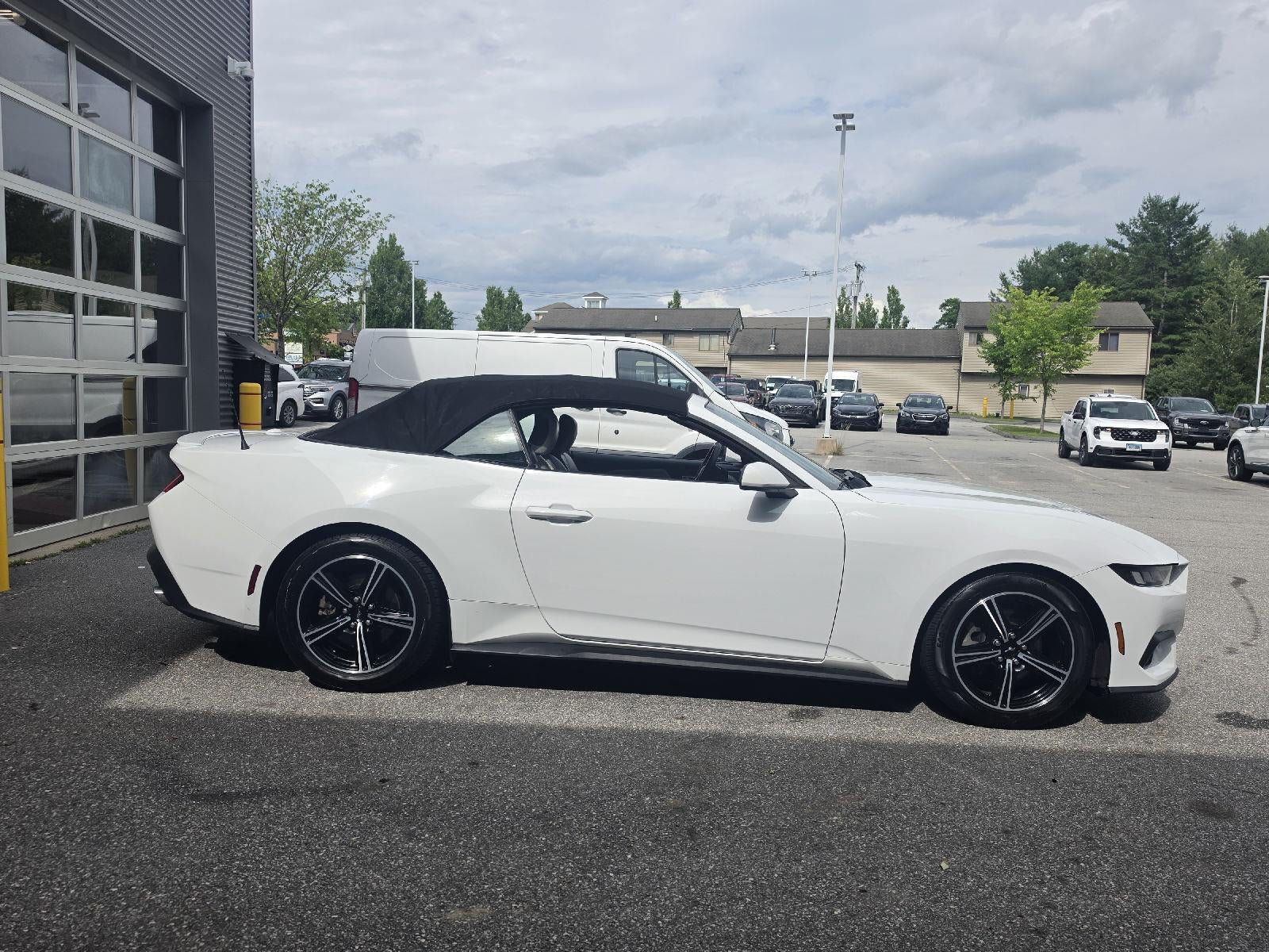2024 Ford Mustang EcoBoost Premium