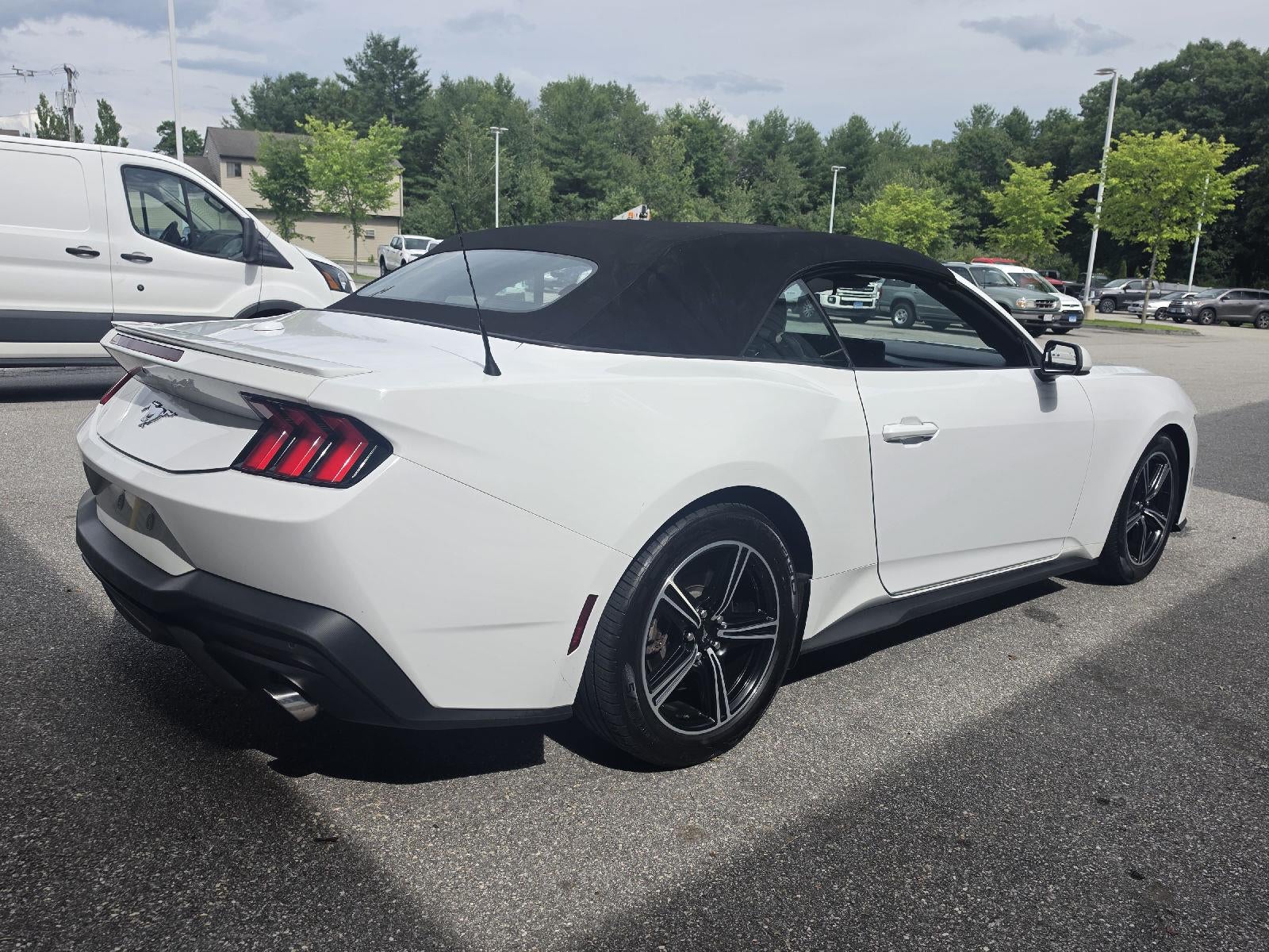 2024 Ford Mustang EcoBoost Premium