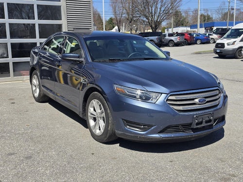 2018 Ford Taurus SEL